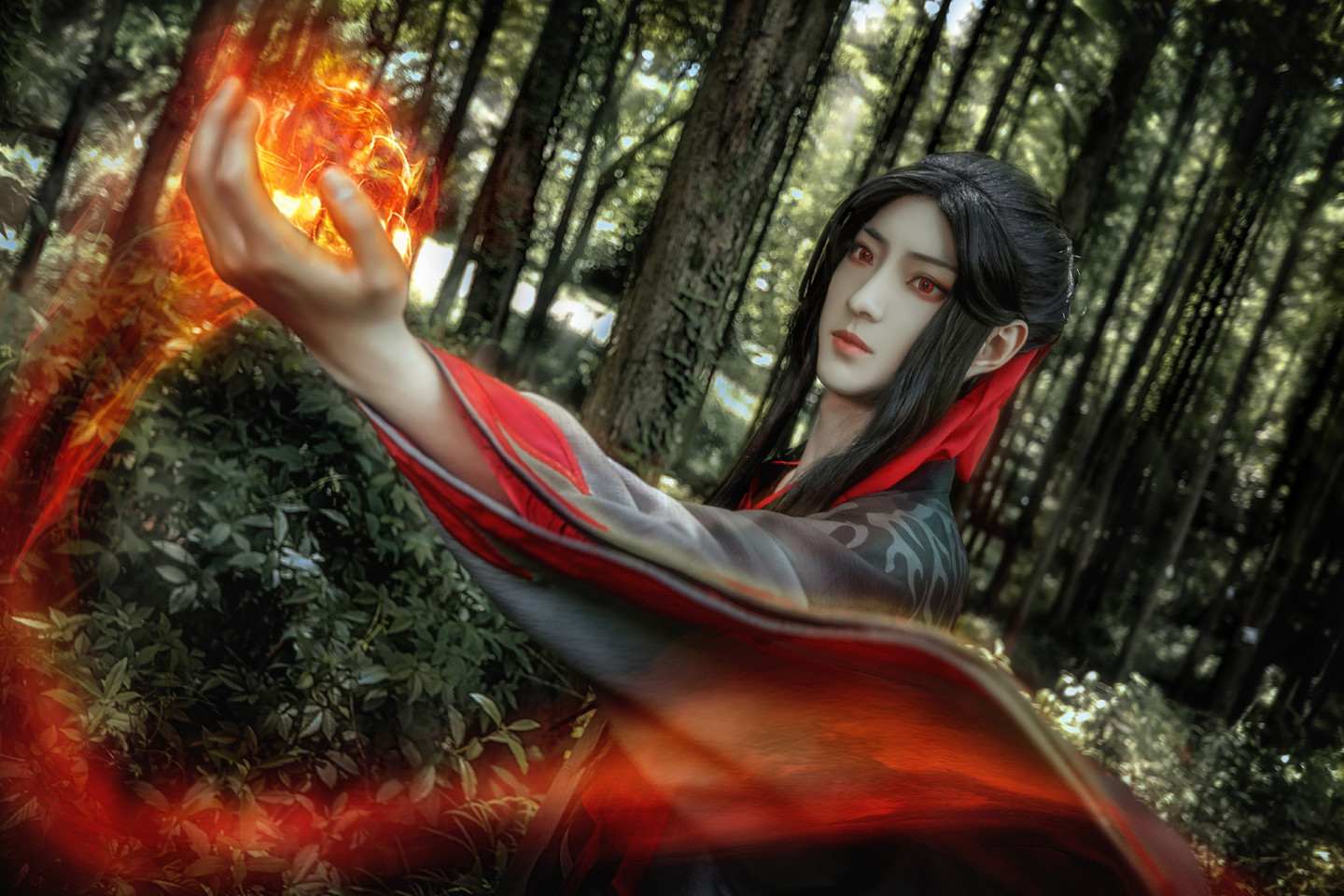 《汉服第621期》魔道入魔羡羡