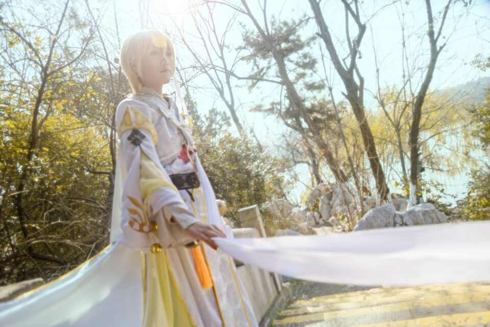 《汉服第617期》梦里遇见你