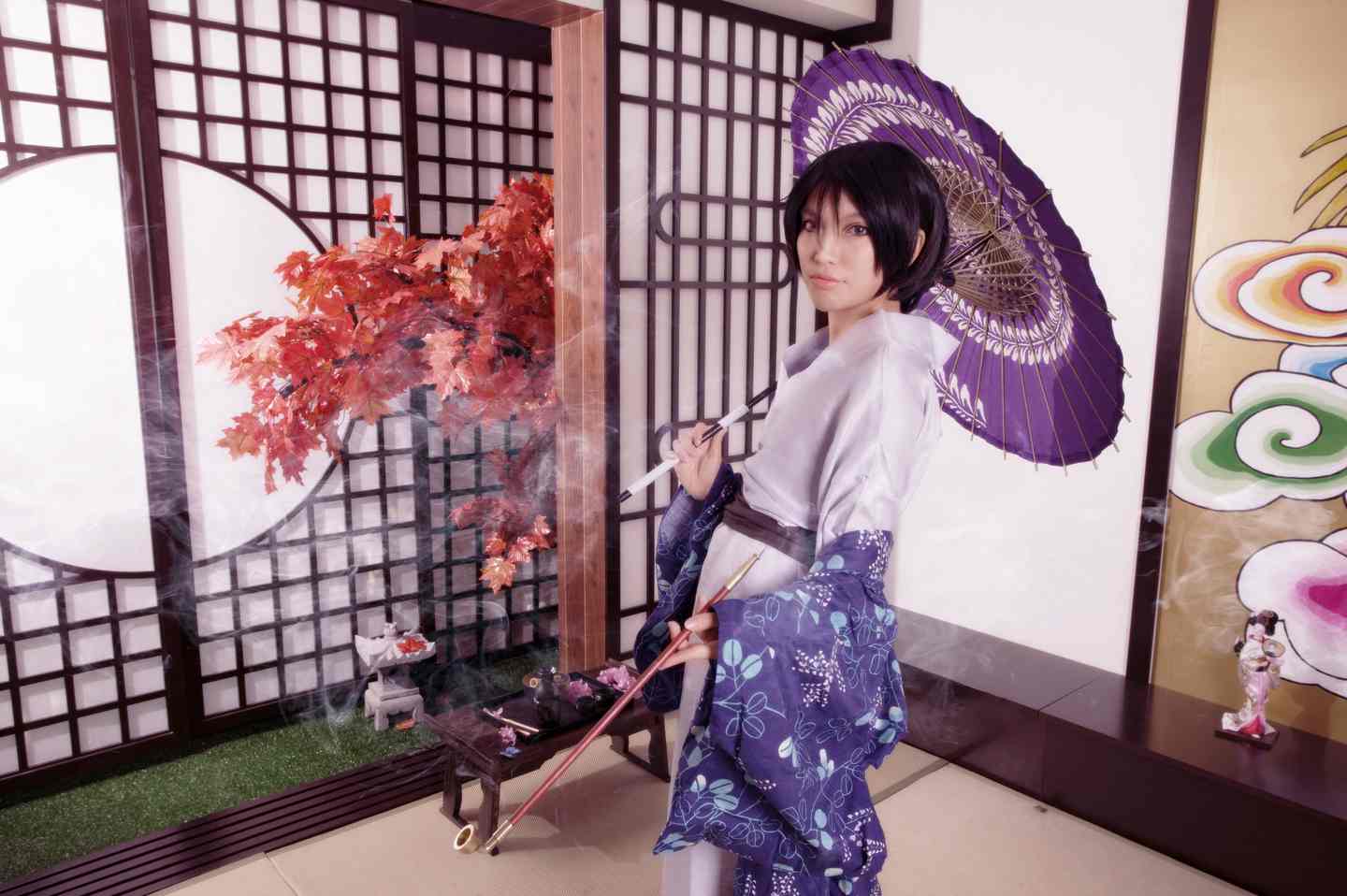 《汉服第720期》四月一日君寻事件簿