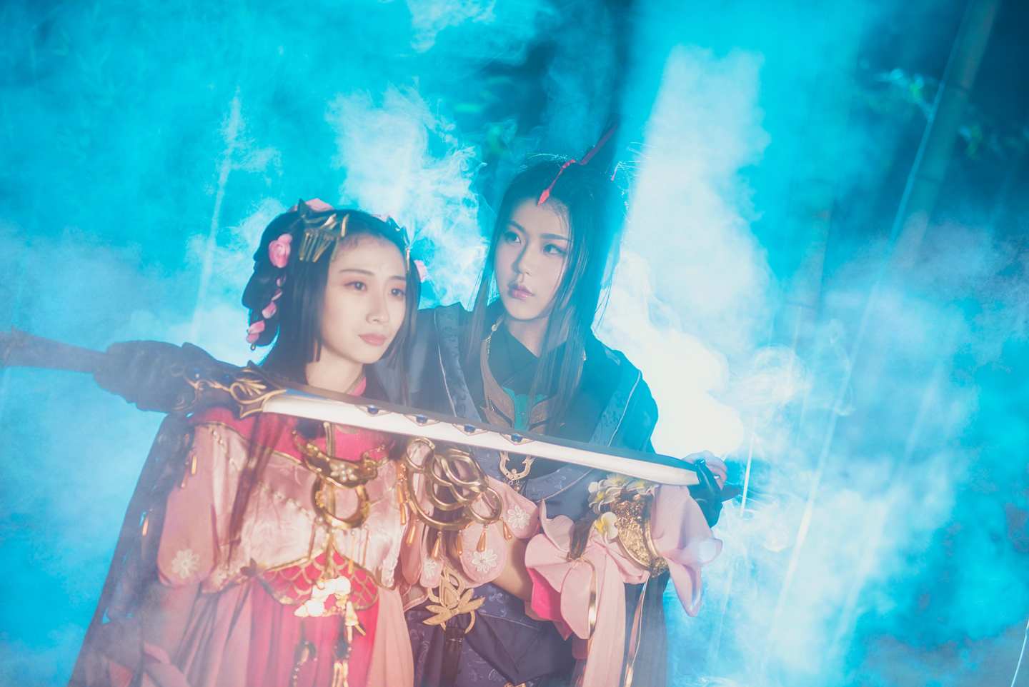 《汉服第486期》花羊了解一下