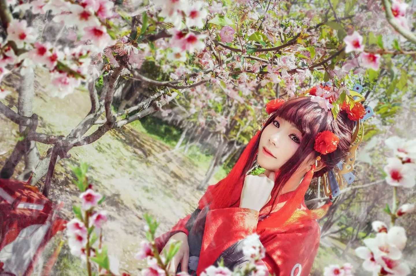 《C站·第3259期》伊吹五月提灯少女萌梦