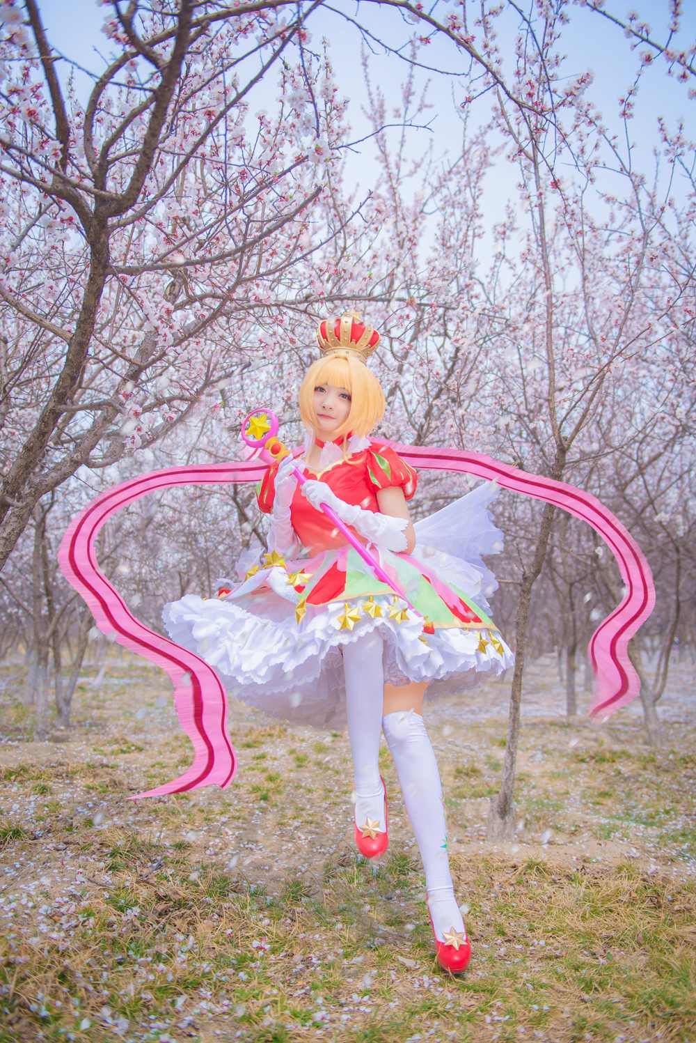 《C站·lolita·第347期》小樱20周年手办