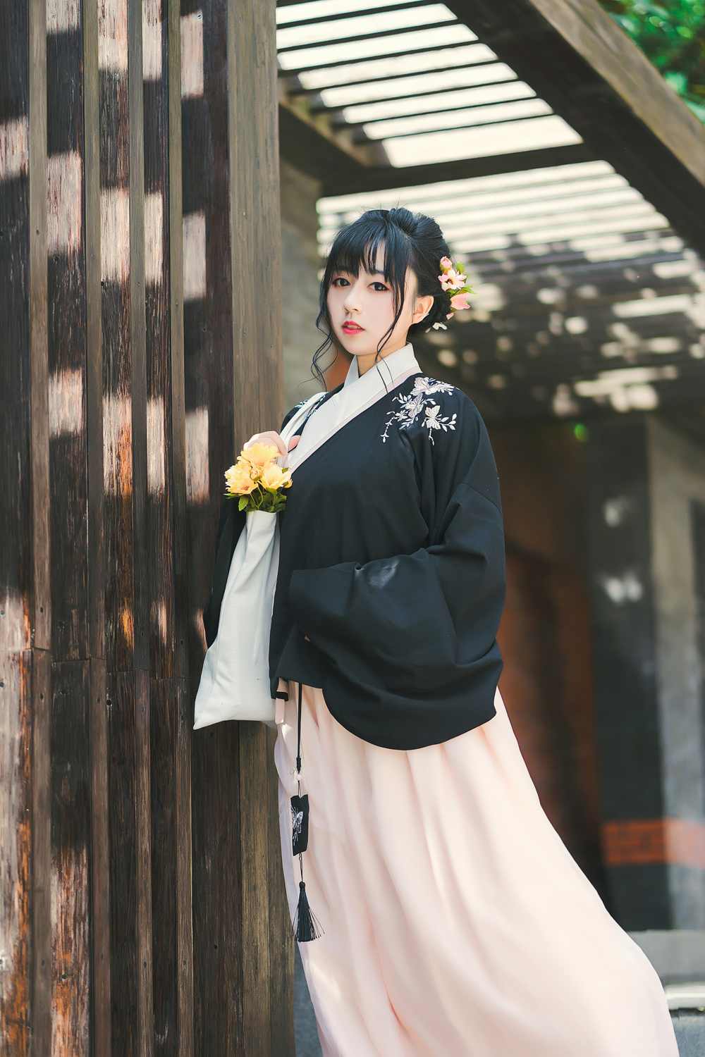 《汉服第352期》汉服街拍