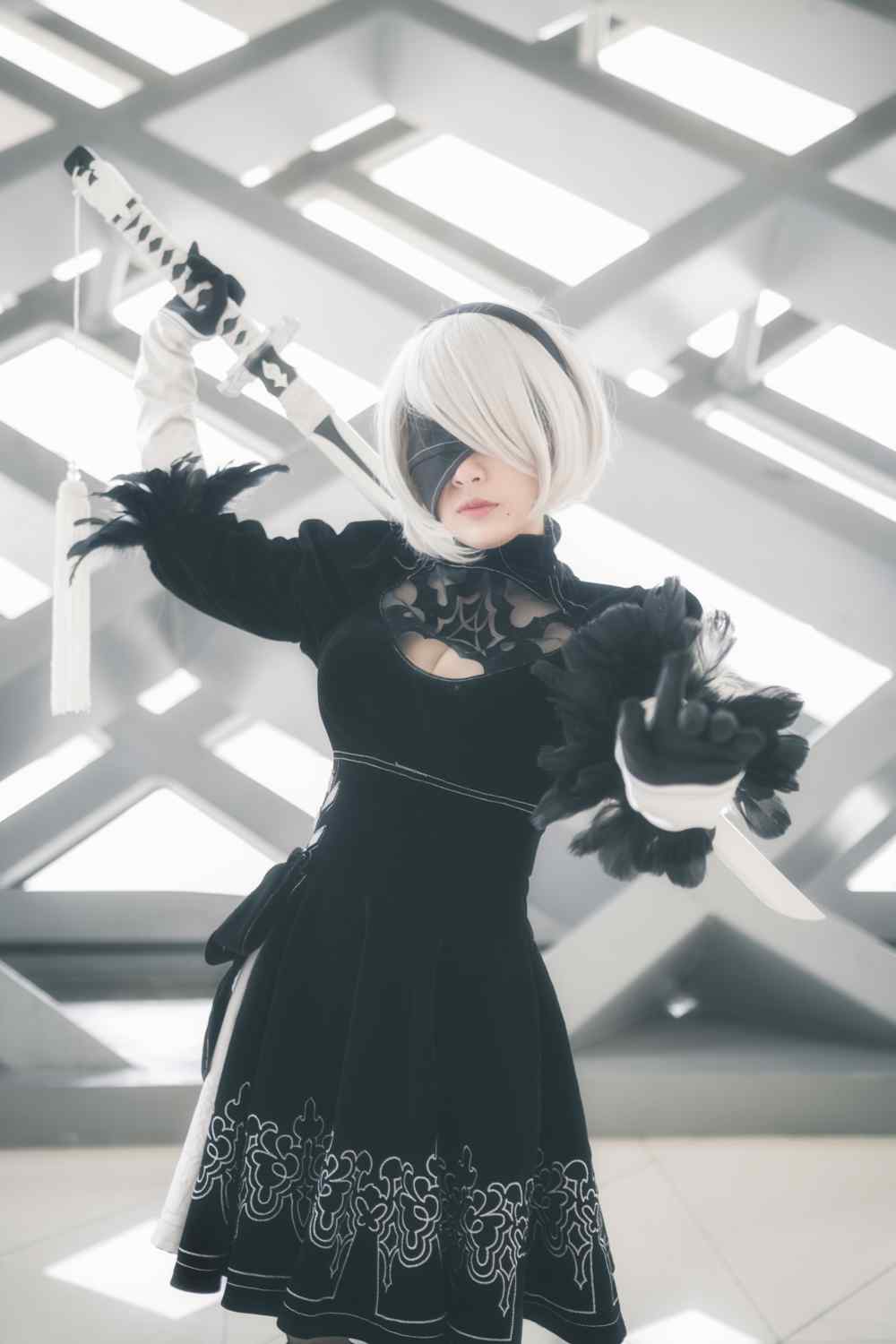 《C站·第3023期》尼尔机械纪元