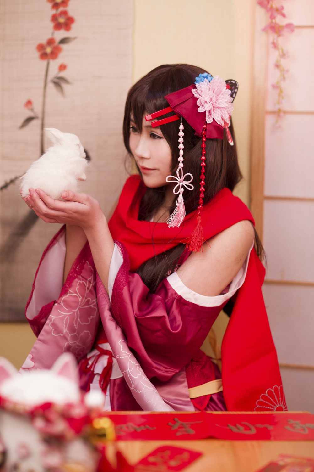 《C站·第3233期》阳炎计划和服楯山文乃