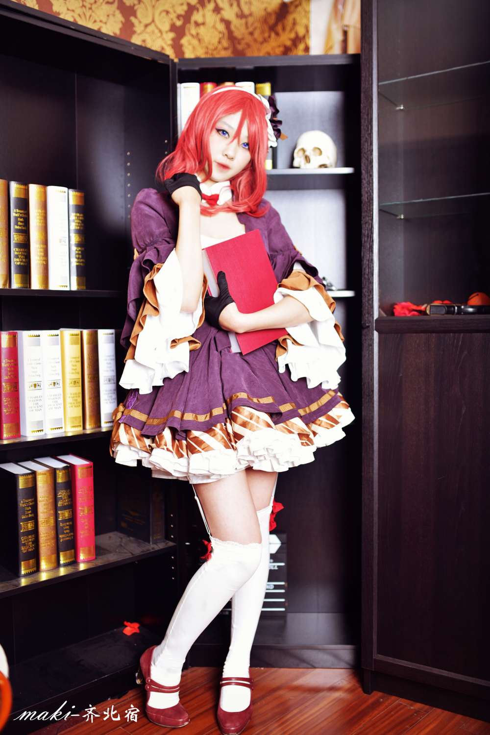 《C站·lolita·第632期》lovelive！妮姬同人乐器之魂