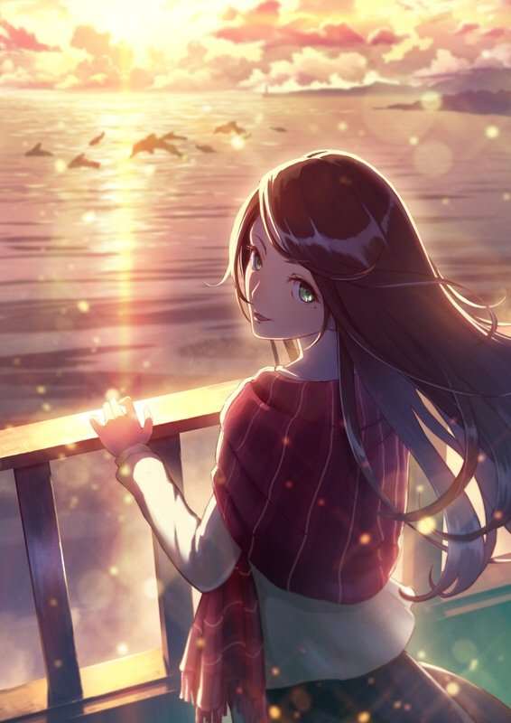 第538期-C站投稿画师手绘插画作品