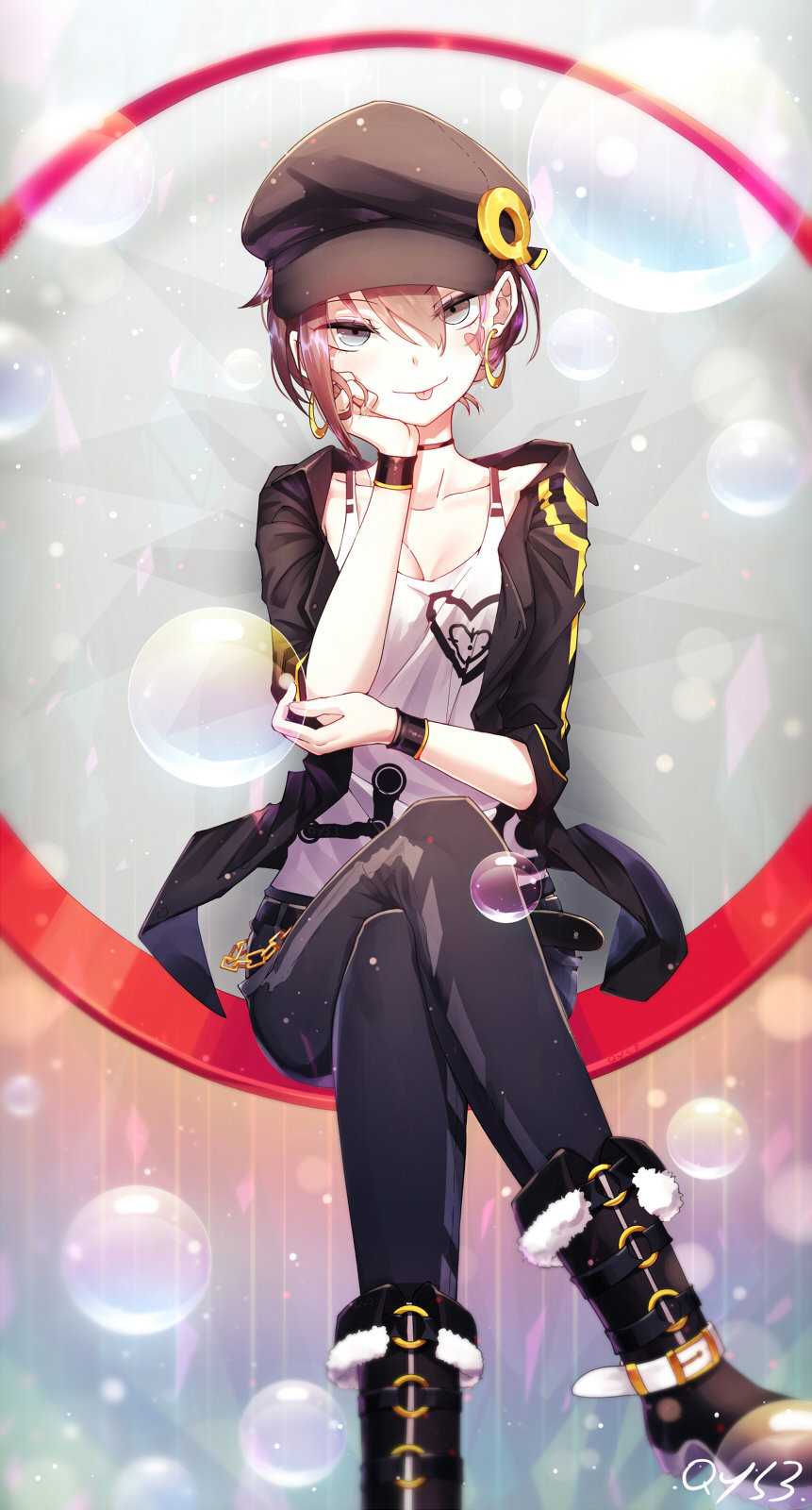 第408期-C站投稿画师手绘插画作品