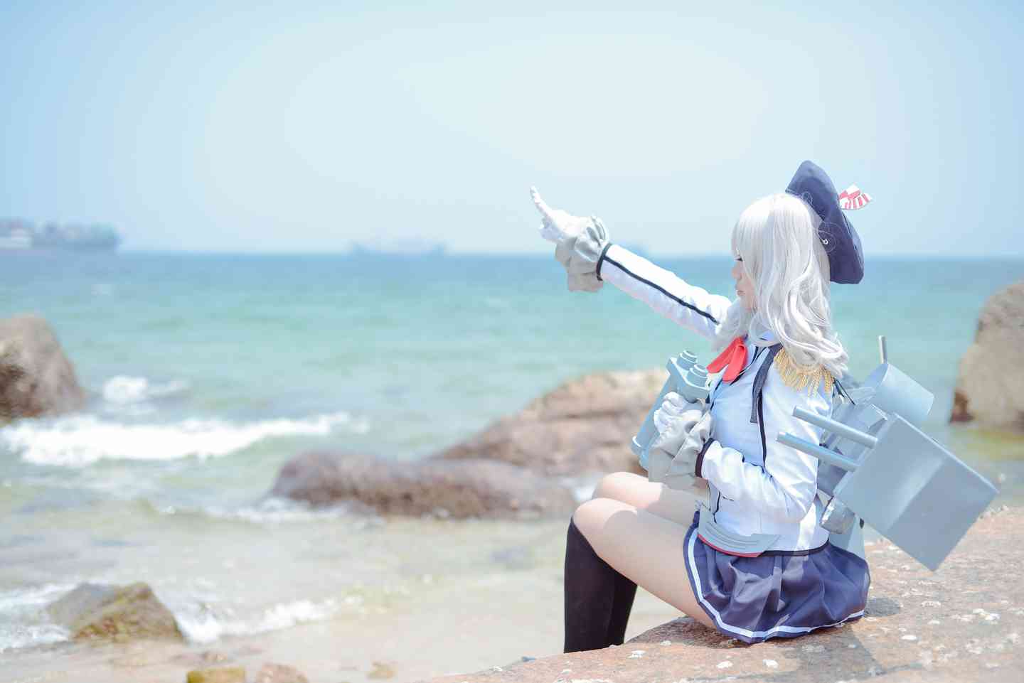 《C站·JK·第337期》舰娘colletion 鹿岛