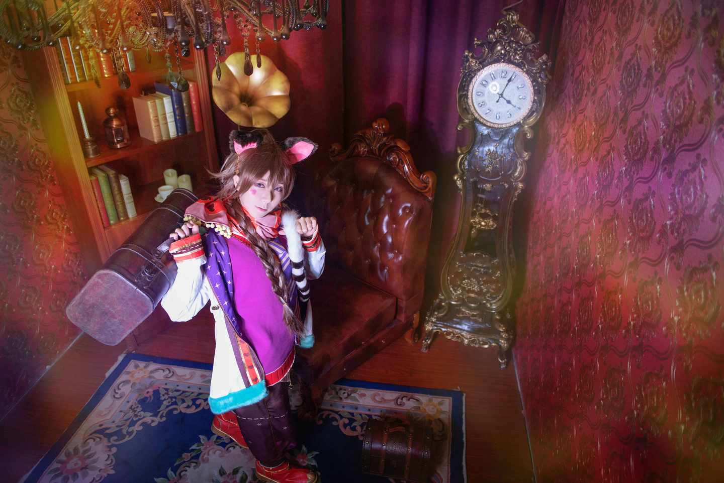 《C站·第3107期》圣诞奇妙之梦