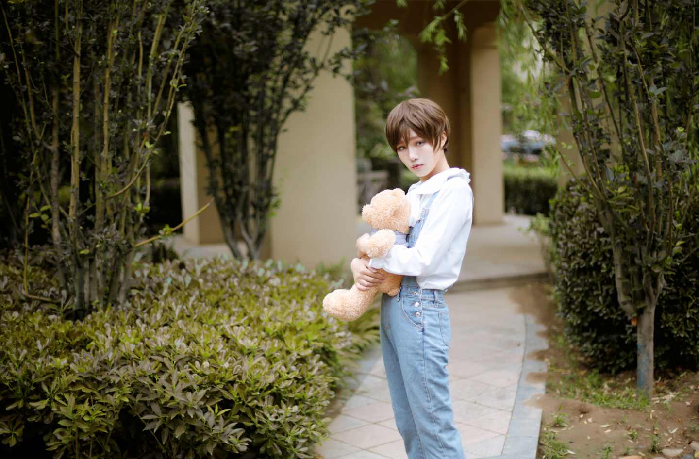 《C站·第3035期》欧风少年私影