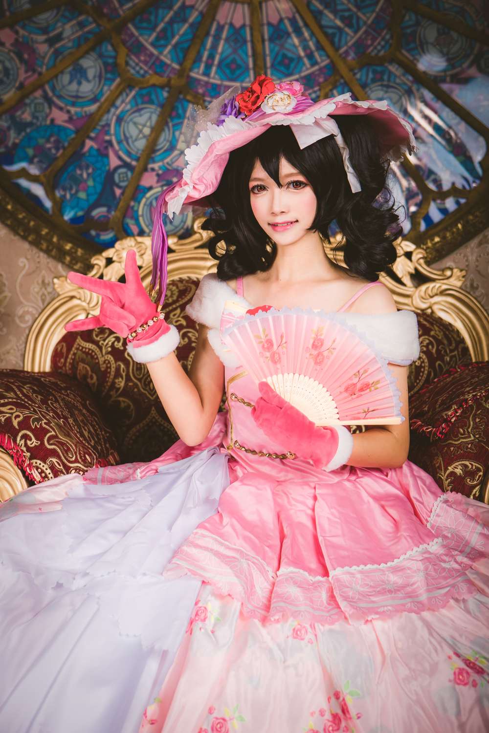 《C站·lolita·第363期》矢泽妮可能不能邀请你跳一支舞！