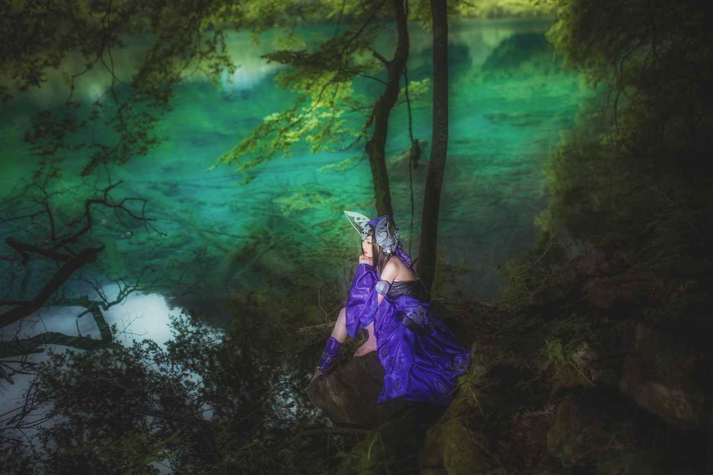 《汉服第501期》朔雪毒姐旅拍