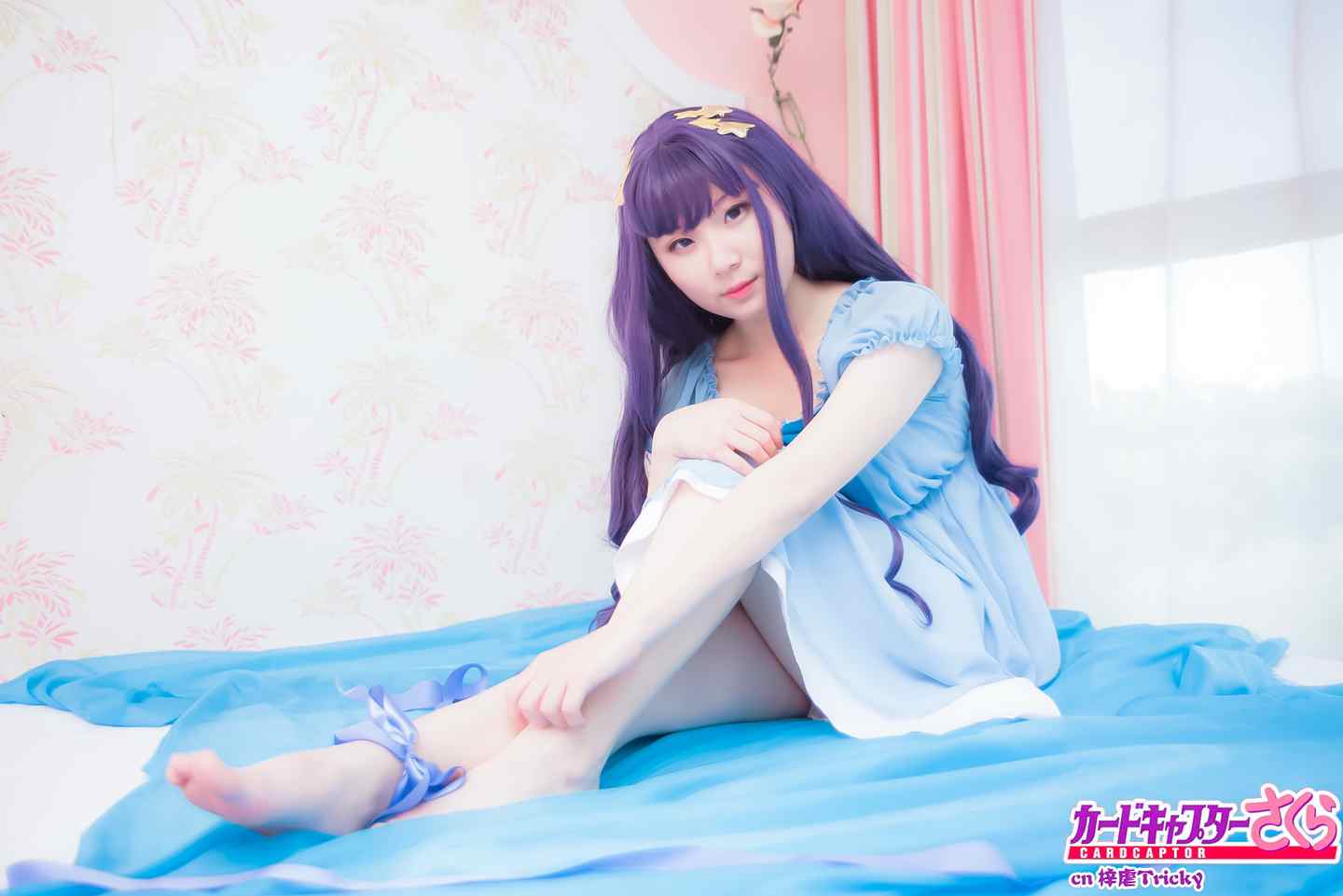 《C站·第3210期》魔卡少女樱大道寺知世