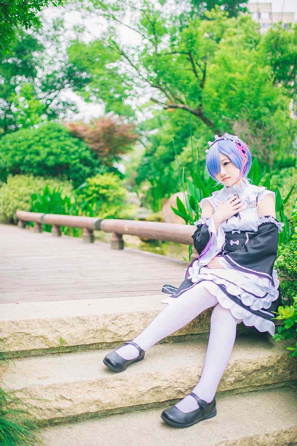 《C站·lolita·第1042期》从零开始的异世界