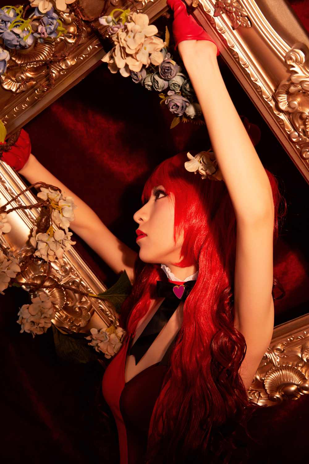 《C站·第3182期》童话another红心女王