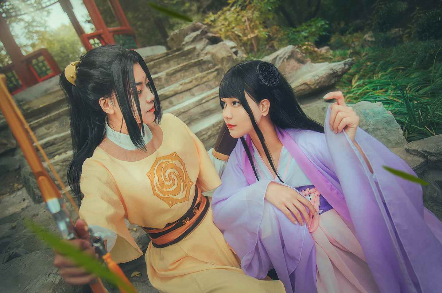 《汉服第825期》魔道祖师金子轩