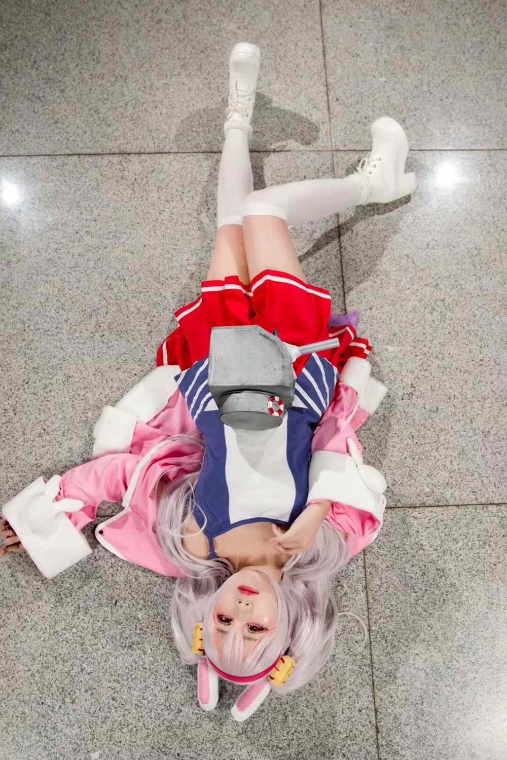 《C站·第3200期》碧蓝航线VS粉粉