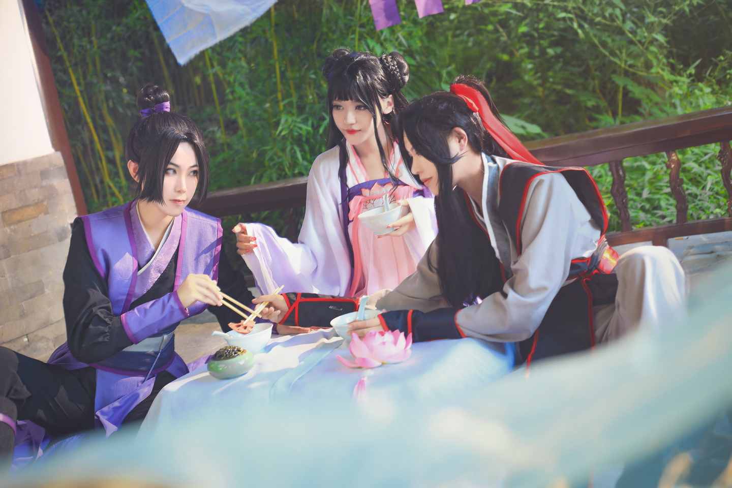 《汉服第824期》魔道祖师江厌离