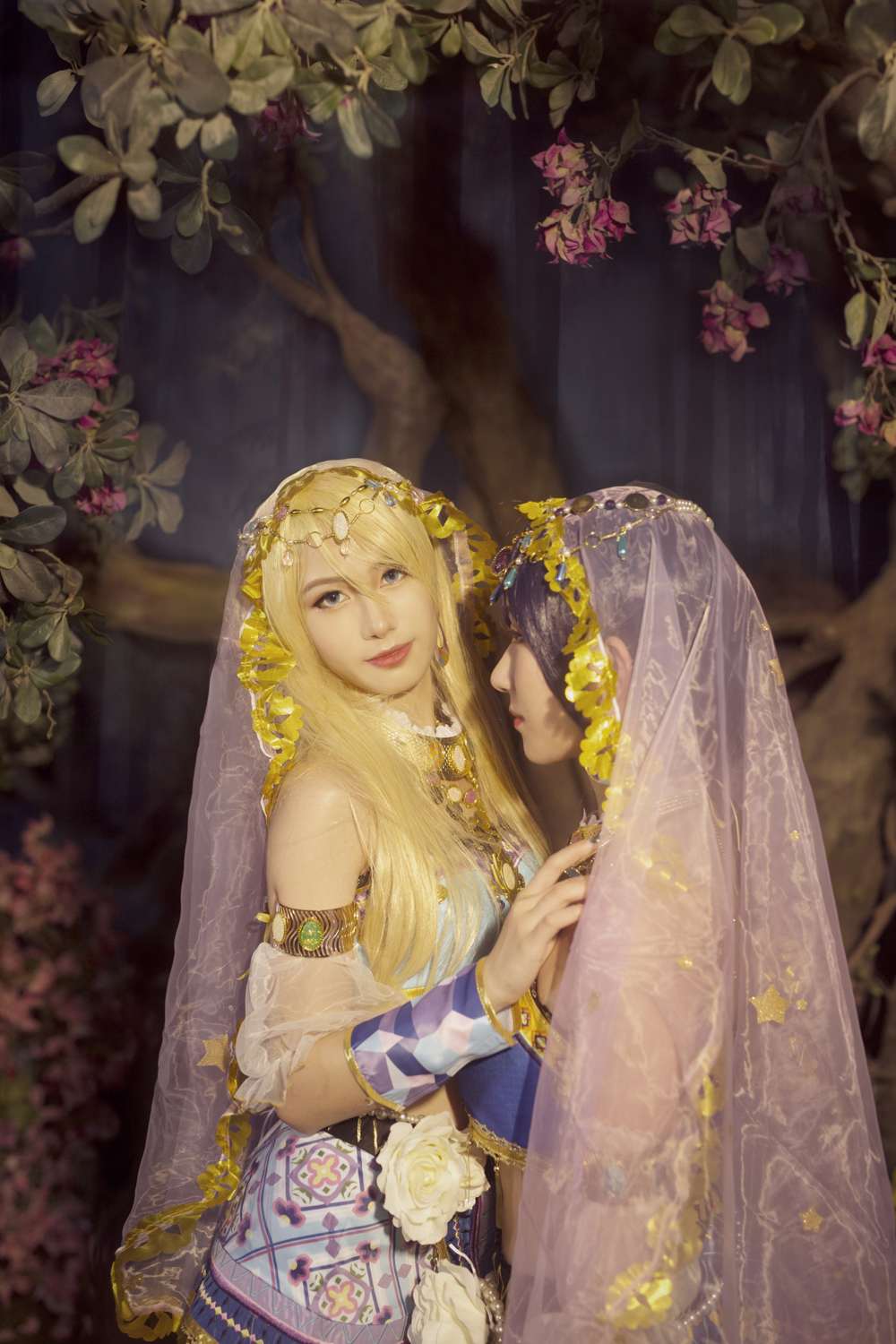 《C站·lolita·第1037期》绚濑绘里 园田海未