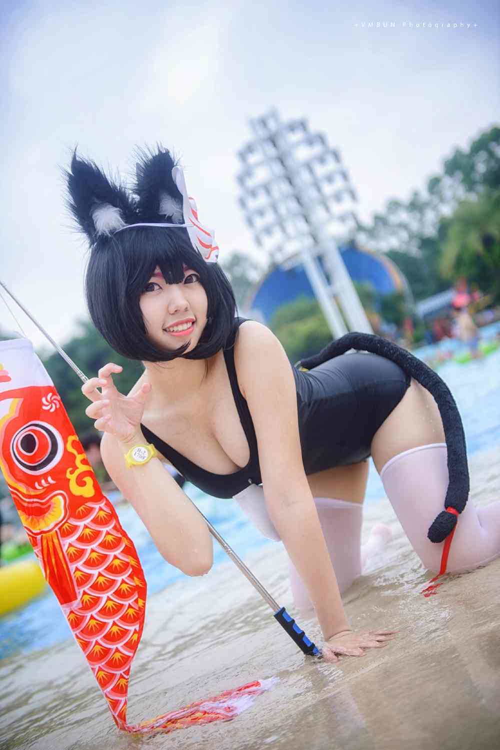 《C站·第3202期》碧蓝航线VS死库水