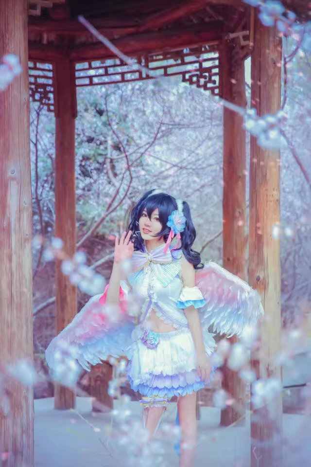 《C站·lolita·第452期》妮可白色情人节