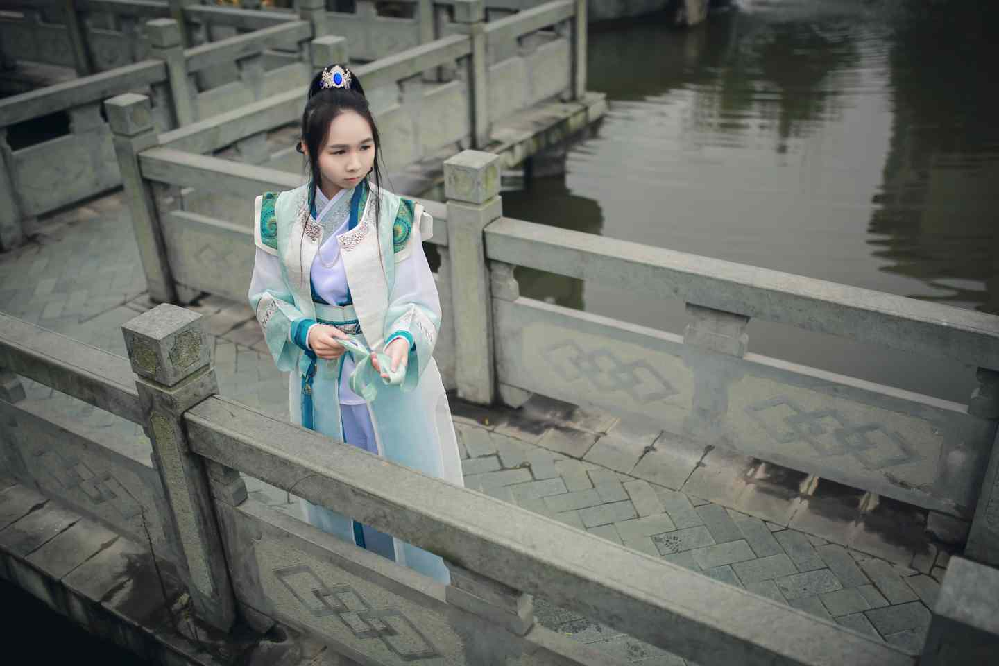 《汉服第711期》少年游