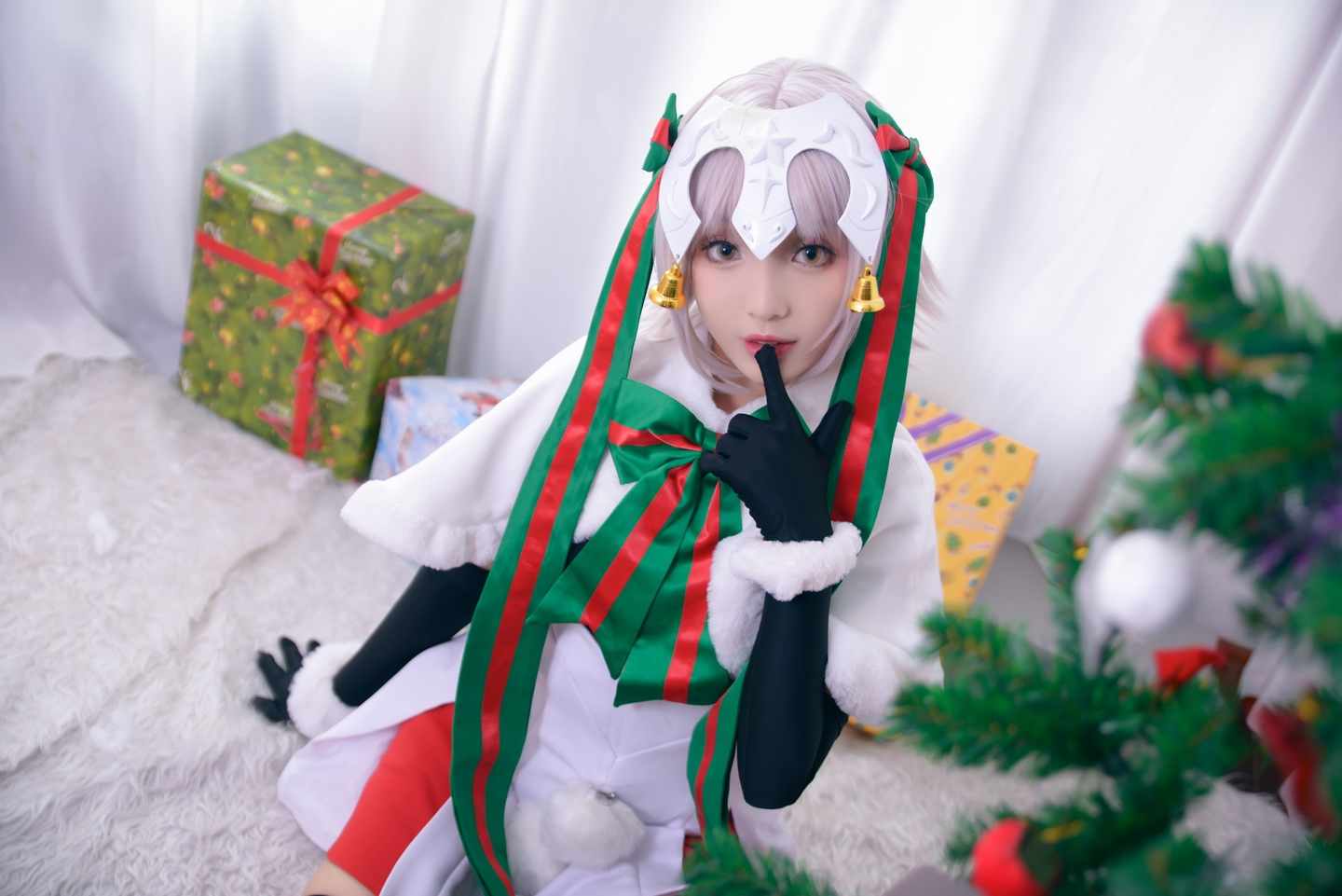 《C站·第3108期》圣诞贞德