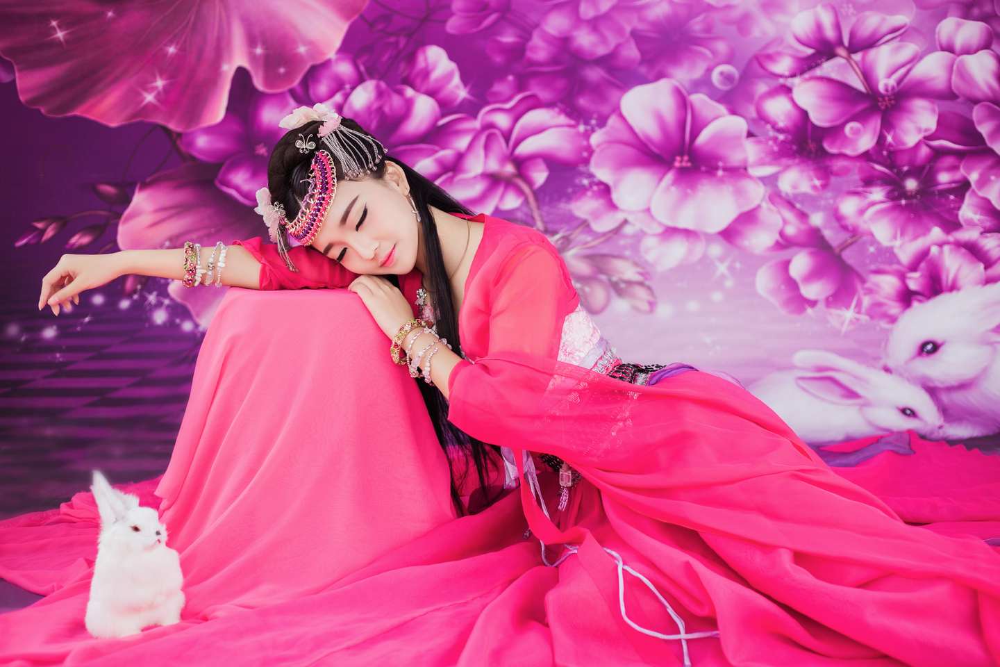 《汉服第334期》古装【云水谣】