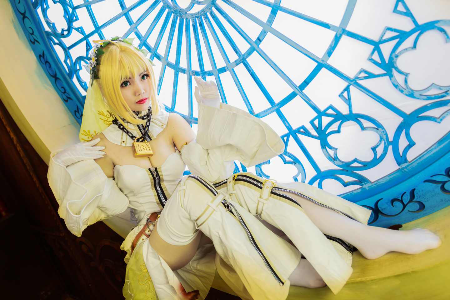 《C站·第3027期》尼禄暴君的婚礼