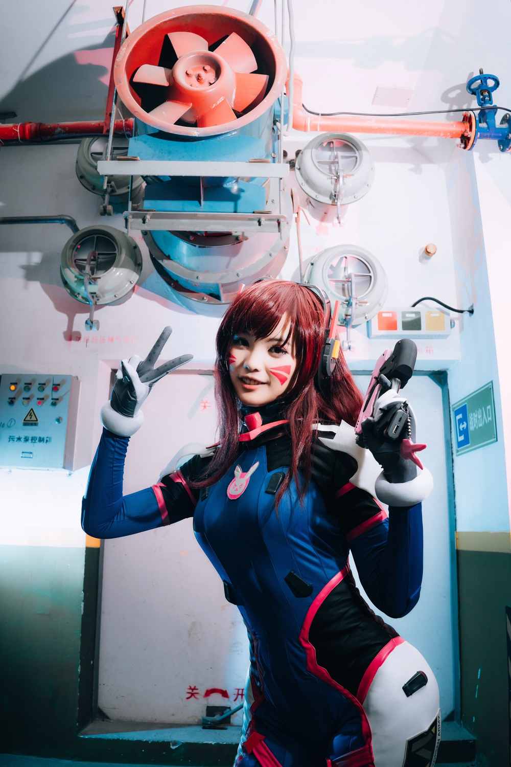 《C站·第3127期》守望先锋D.VA