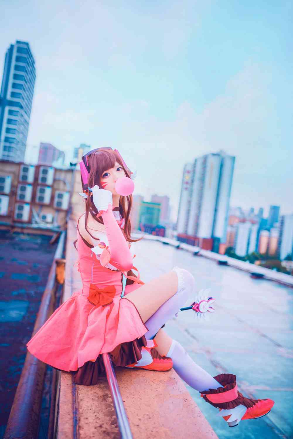 《C站·第3129期》守望先锋DVA