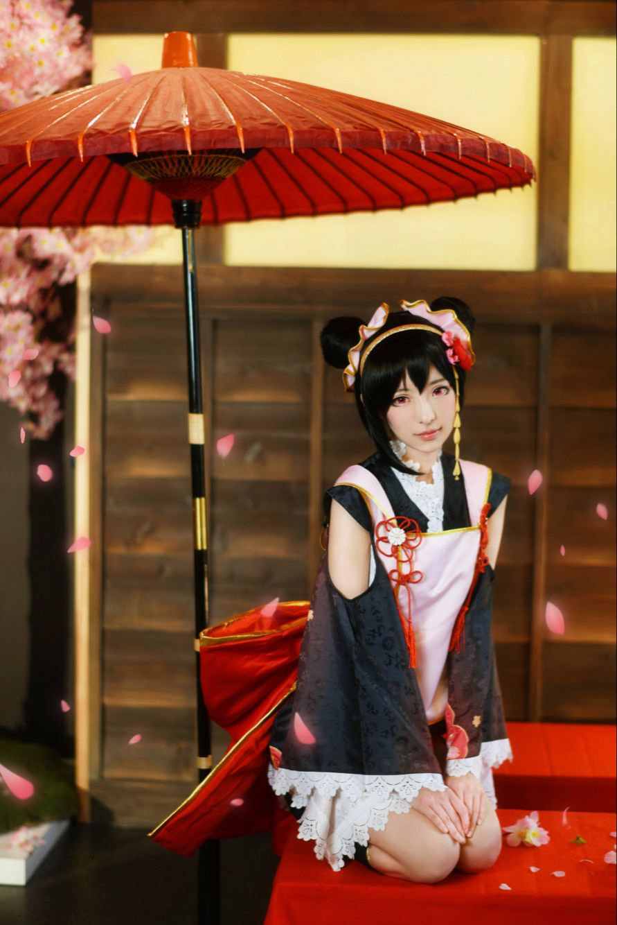 《C站·第3112期》妮可一米七妖怪ver