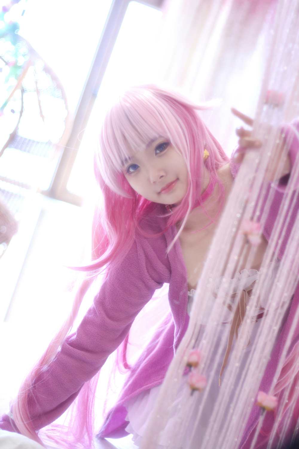 《C站·lolita·第1006期》K NEKO 蕾拉公主