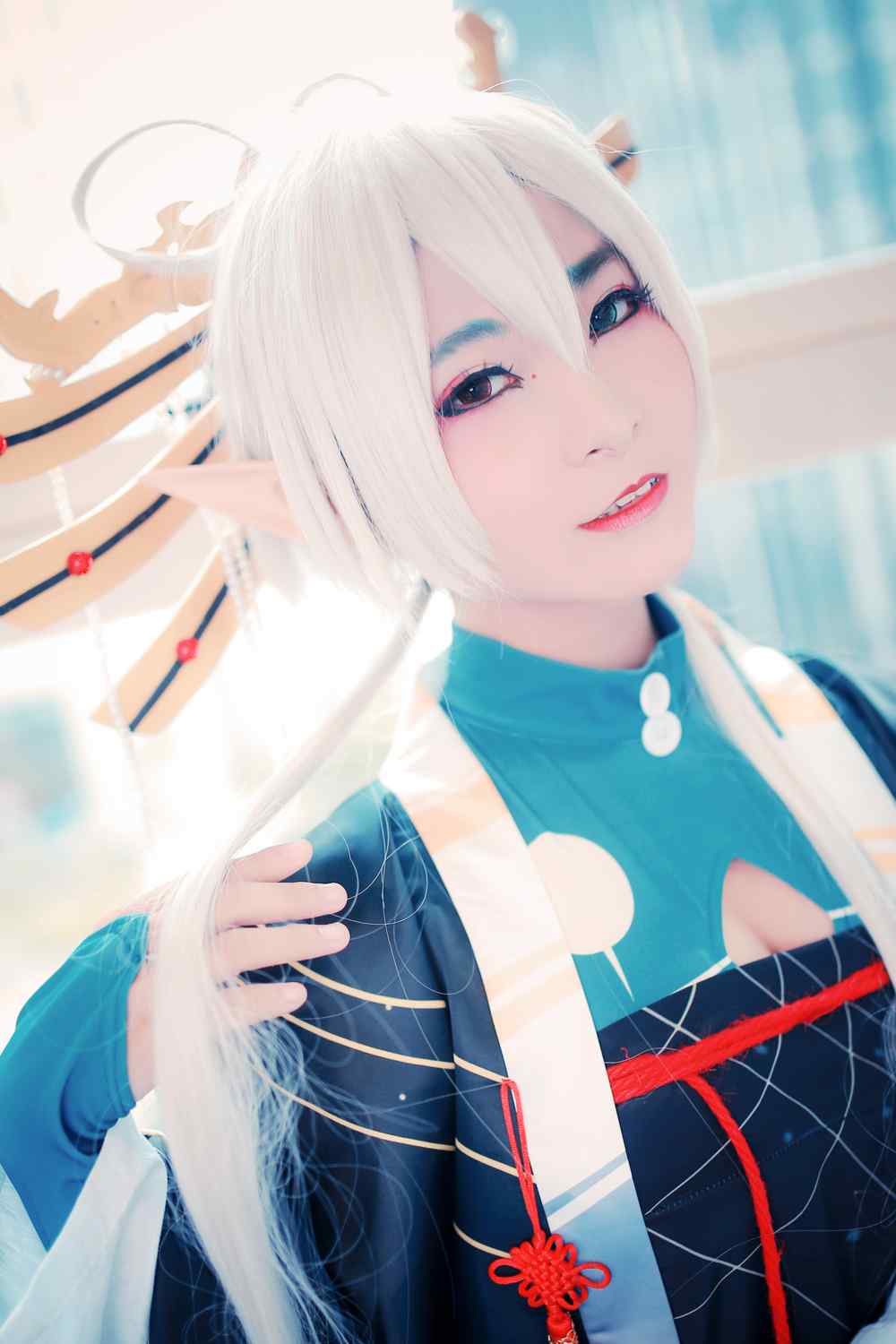 《C站·第3190期》红颜之洛天依