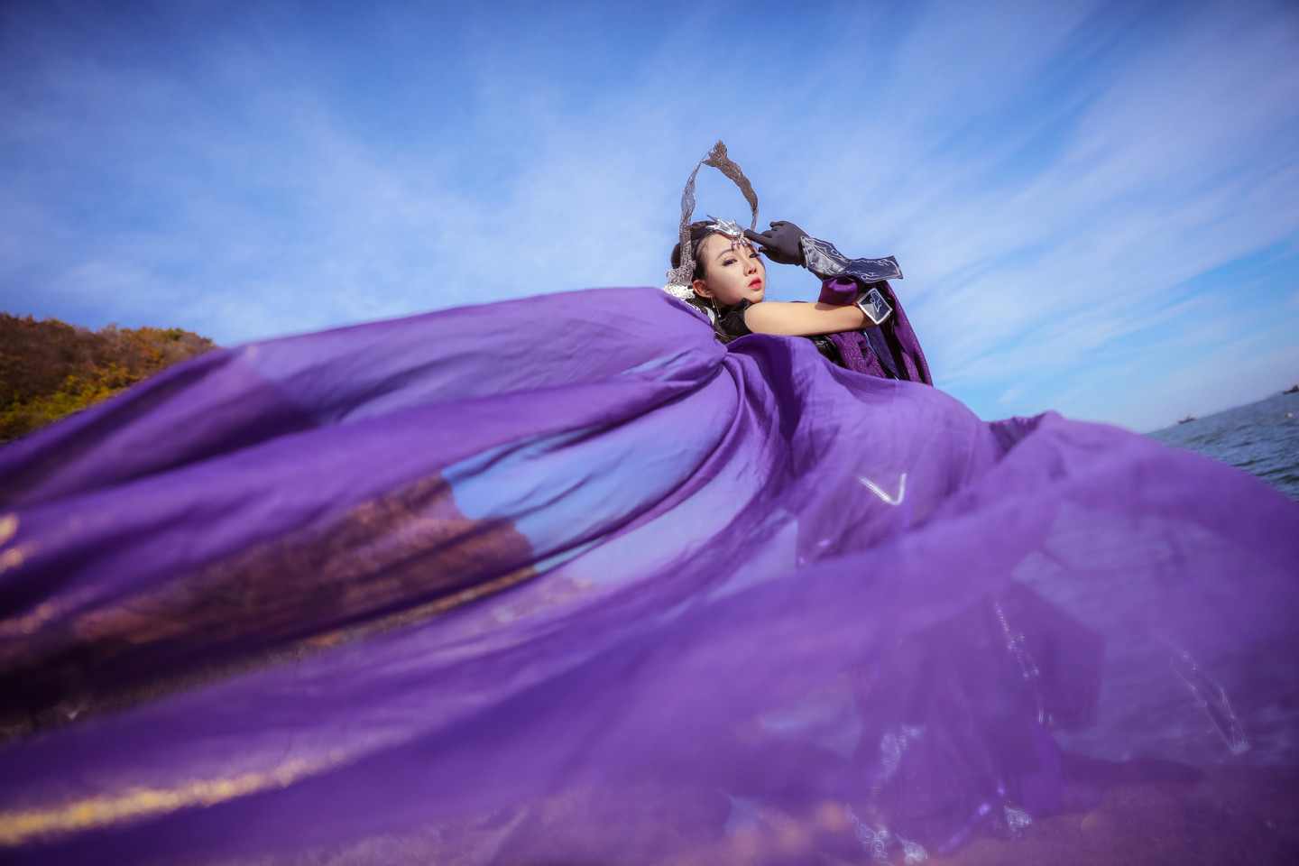 《汉服第338期》剑3儒风毒姐