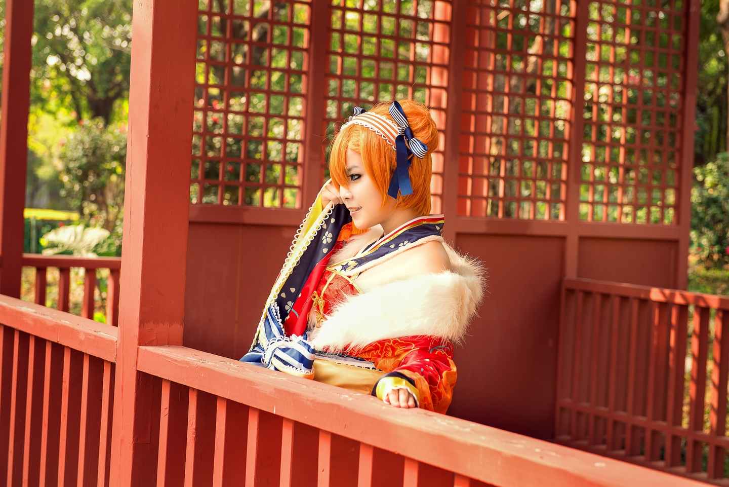 《C站·第3084期》让我们一起玩吧