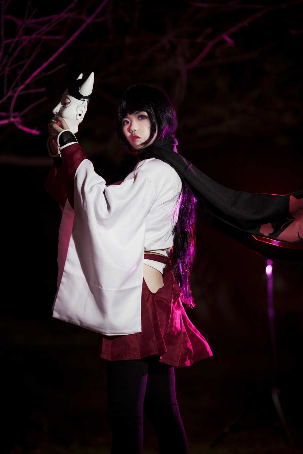 《C站·第3235期》妖狐&女仆ss