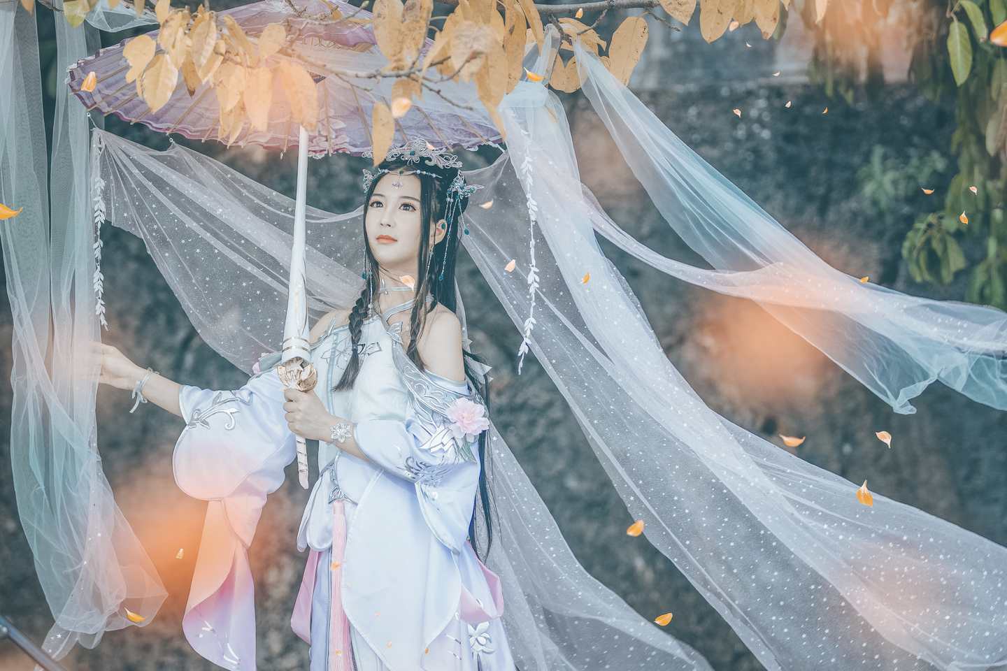 《汉服第726期》天香&喋血&臻姿凤仪