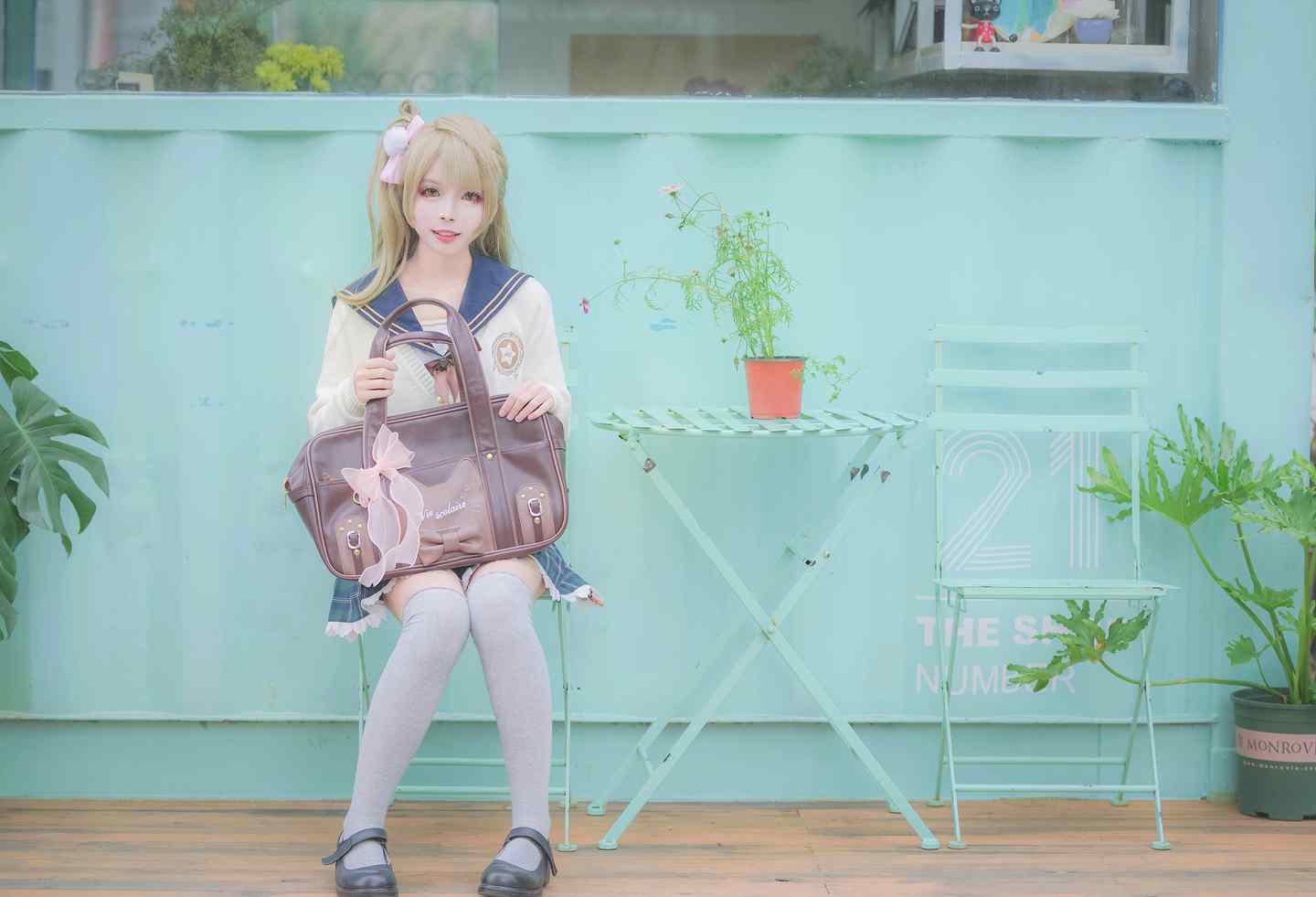 《C站·lolita·第855期》lovelive！南小鳥星座未覺醒