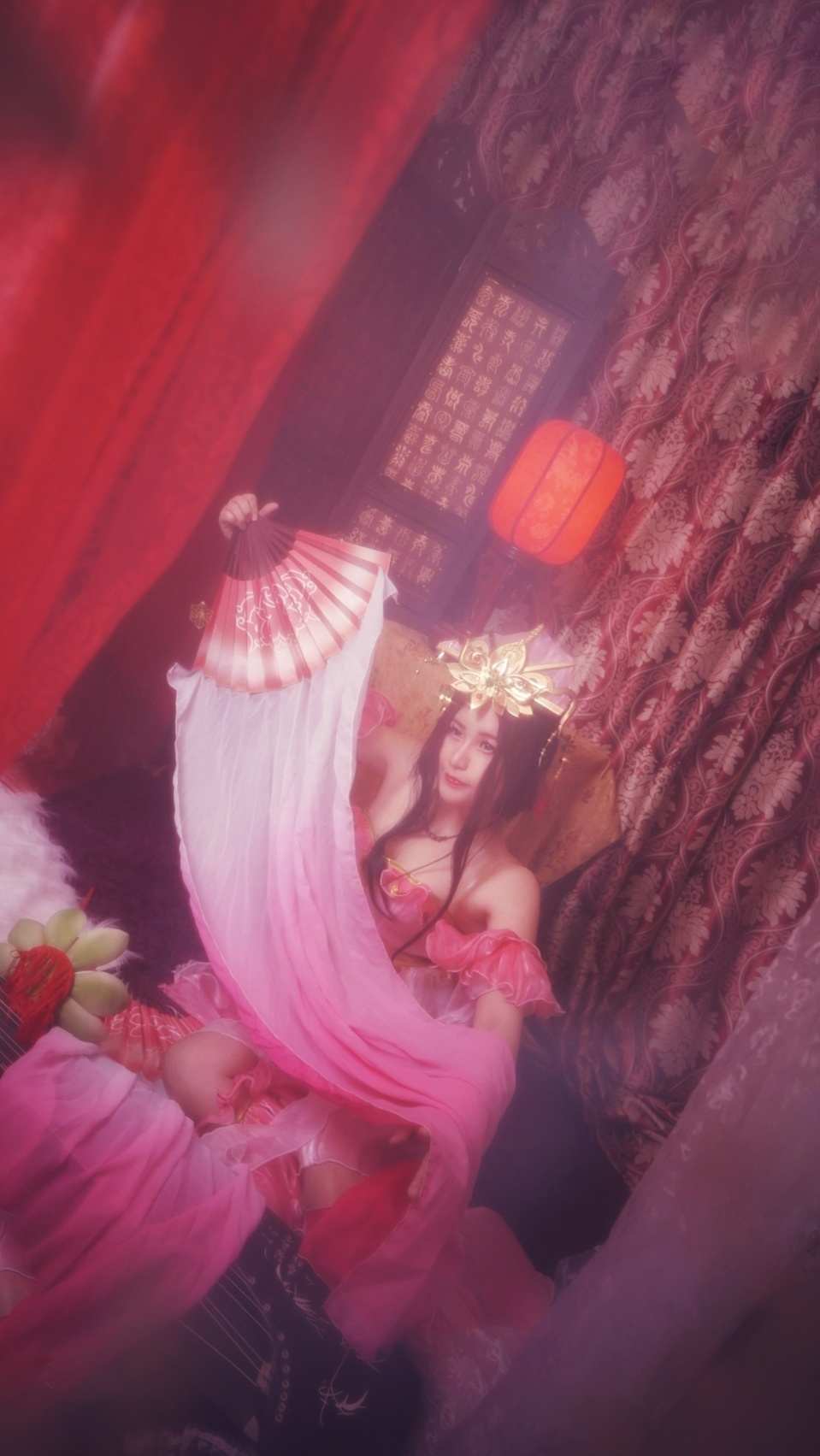 《汉服第454期》七秀胧纱&蚩灵