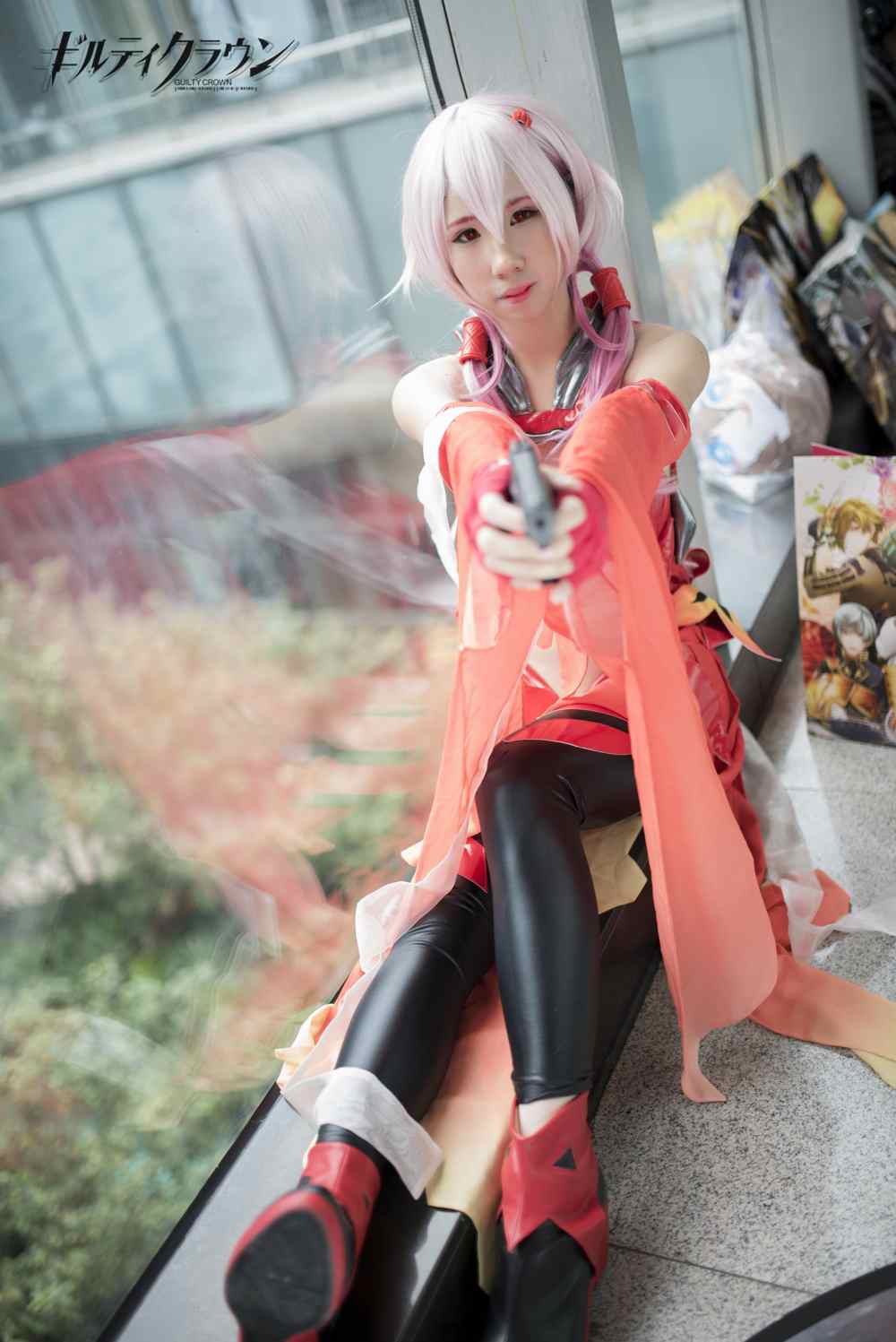 《C站·第3249期》楪祈红战cos