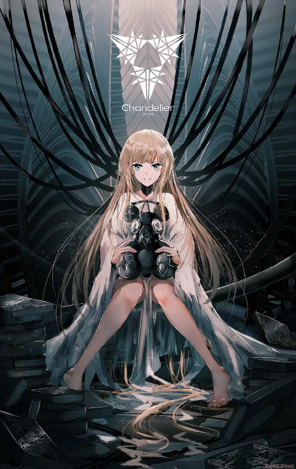 第569期-C站投稿画师手绘插画作品