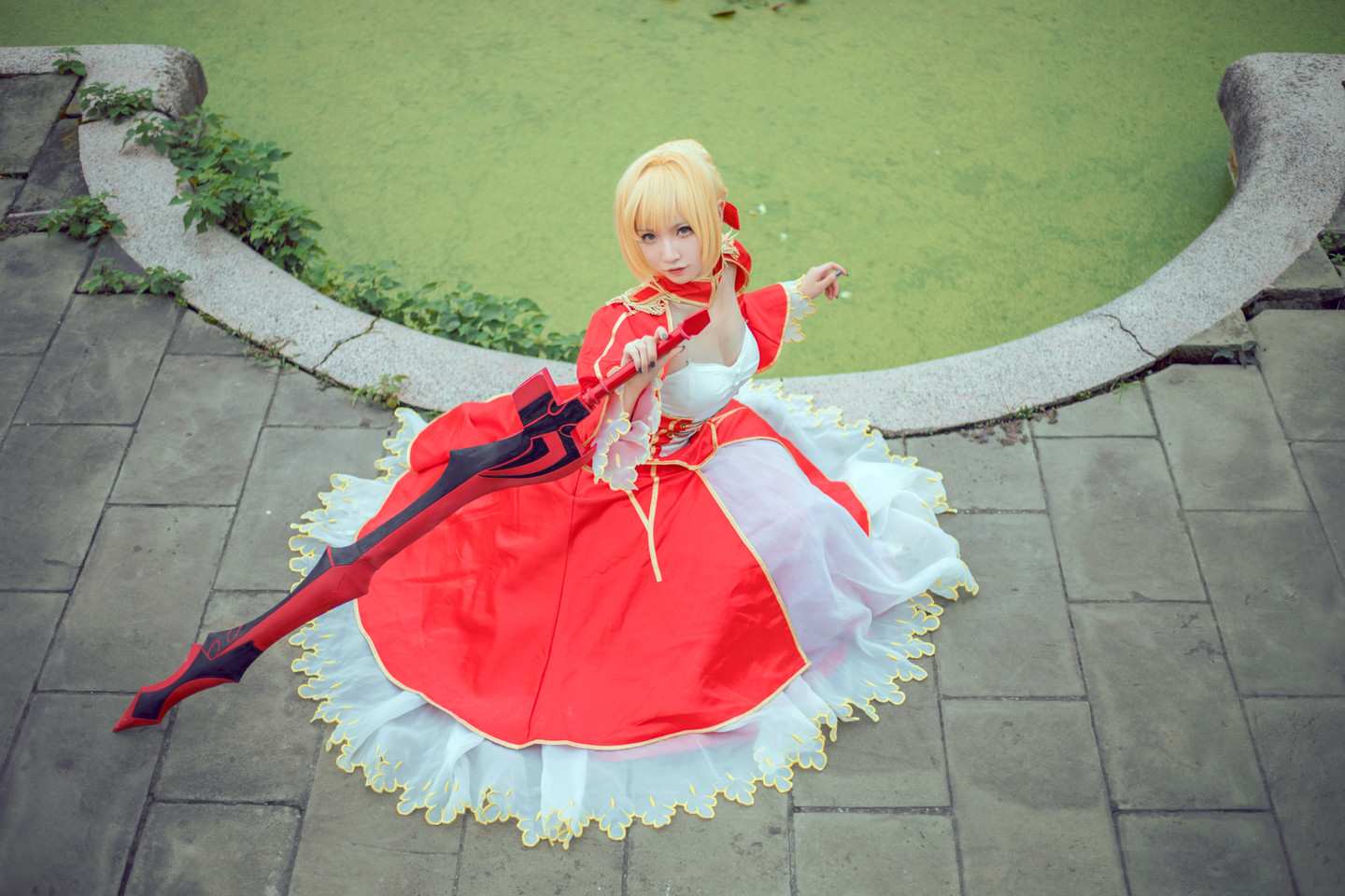 《C站·第3031期》尼禄正片