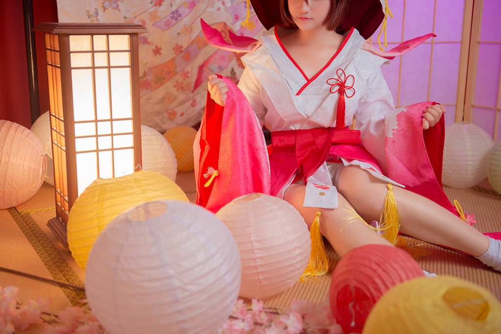 《C站·第3172期》桃花妖