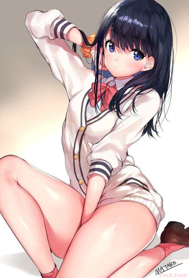 第594期-C站投稿画师手绘插画作品