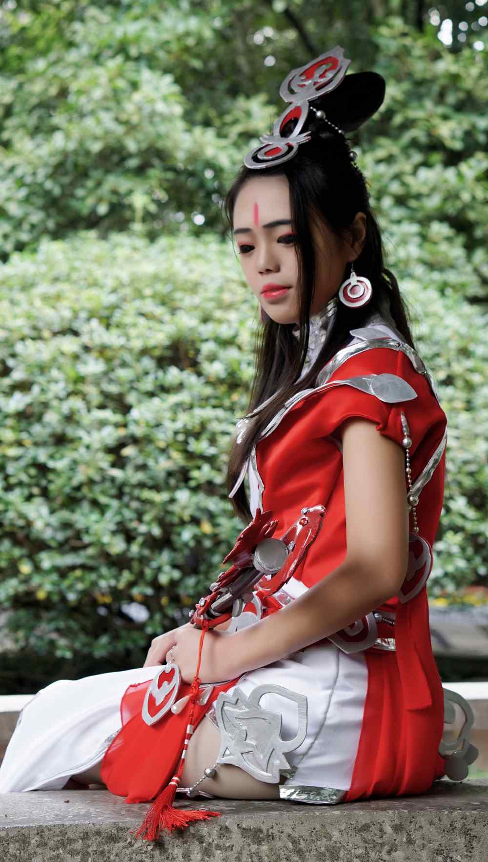 《汉服第522期》南诏皇宫成女