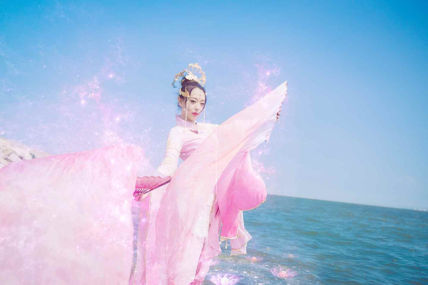 《汉服第534期》破军秀姐