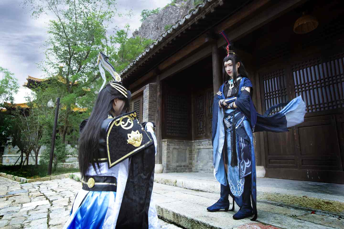 《汉服第451期》纯阳