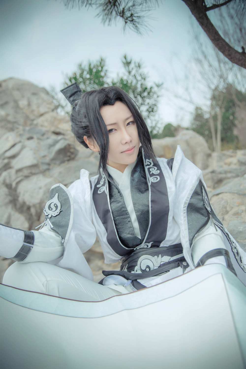 《汉服第533期》破军道长